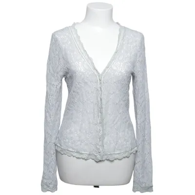 Cardigan (Gris) de Rosemunde Élasthane, Polyamide