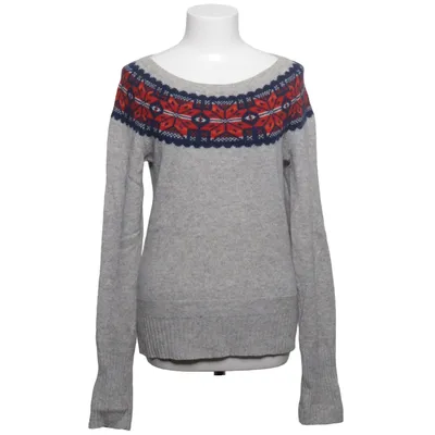 Sweater (Grå, Blå, Rød) fra American Eagle Outfitters Uld