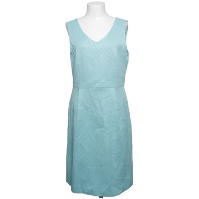 Robe (Bleu) de More & More Coton, Élasthane, Polyester