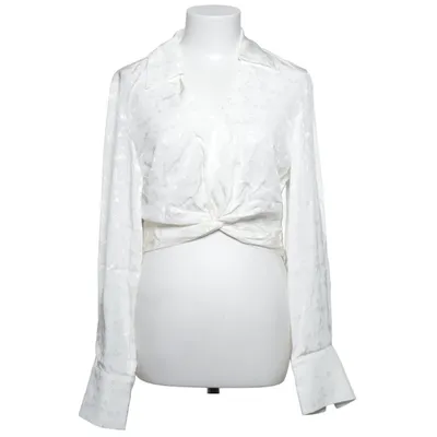 Crop top (Vit) från Urban Revivo