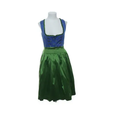 Dirndl (Blue, Green, White) from Turi Landhaus
