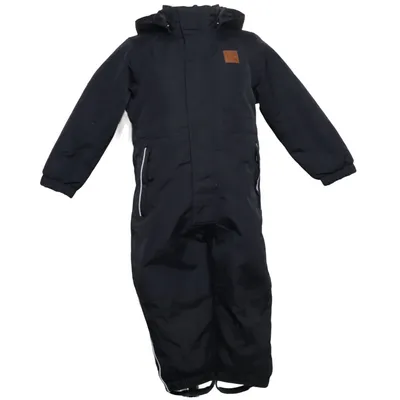 Overall (Black) from Kuling Polyamide, Polyester