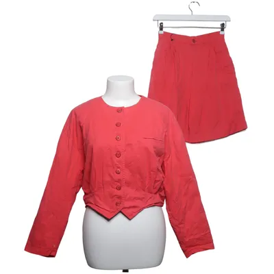 Set (Red) from City Look Cotton, Polyester