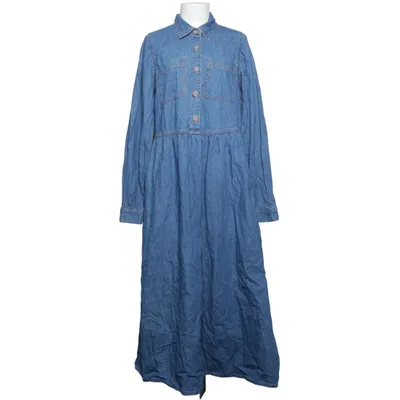 Jeansklänning (Blå) från Next Bomull