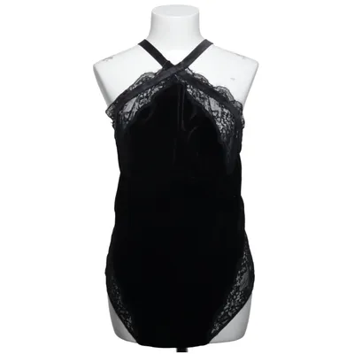 Romper (Zwart) van Hunkemöller Elastaan, Polyamide, Polyester