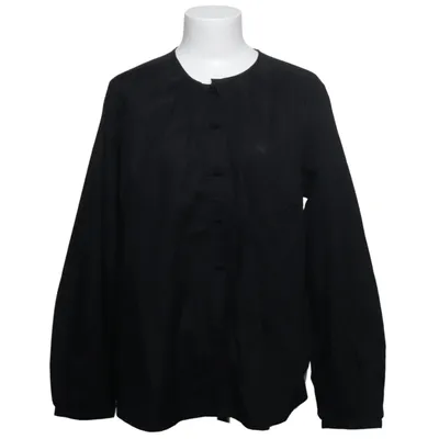 Blouse (Noir) de Jonas Nielsen Coton biologique
