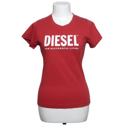 T-shirt (Röd) från Diesel Jeans