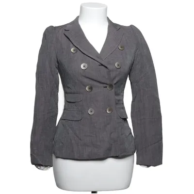 Kavaj (Grå) från Capasca Linne, Viskos