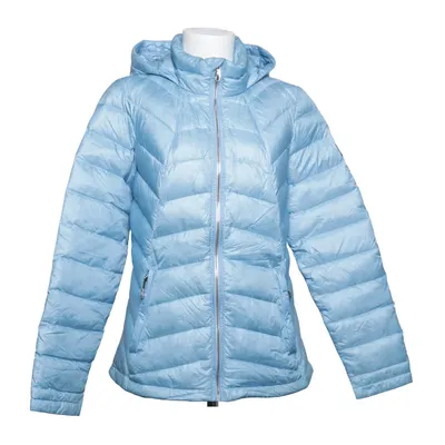 Veste légère (Bleu) de Spyder Duvet, Plume, Polyamide, Polyester