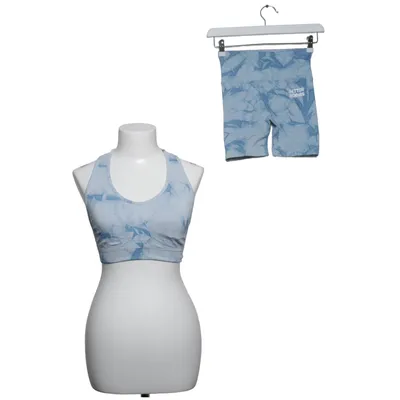 Ensemble de vêtements de sport (Bleu, Gris) de Better Bodies Élasthane, Polyamide