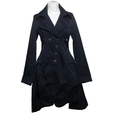 Trench-coat (Noir) de Justor Polyester