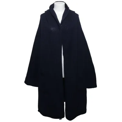Cardigan (Blue) from Blankens Acrylic, Alpaca wool, Viscose