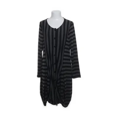 Klänning (Grå, Svart) från Baldino Elastan, Viskos