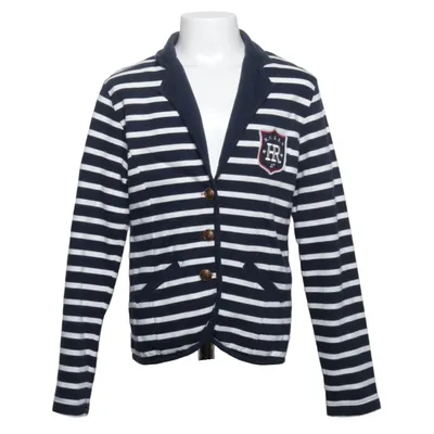 Blazer (Bleu, Blanc) de Hampton Republic Coton