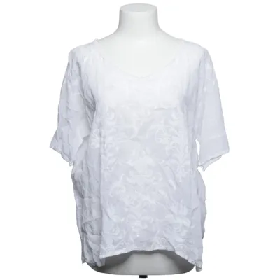Top (Wit) van Johnny Was Viscose