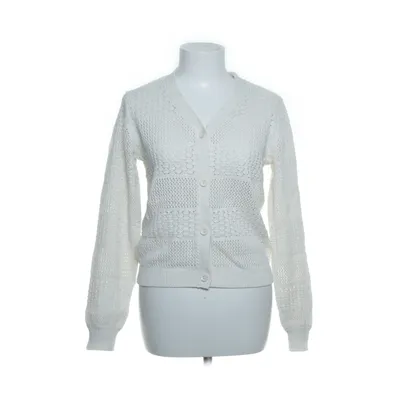 Kofta (Vit) från House Bomull, Polyester