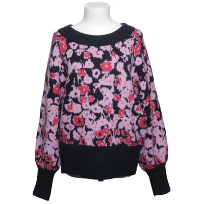 Tröja (Rosa, Svart, Röd) från Selected Femme Akryl, Alpackaull, Polyamid