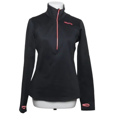 Cykeltröja (Svart, Röd) från Craft Polyester