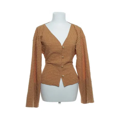 Bluse (Orange) fra Nanushka Polyester