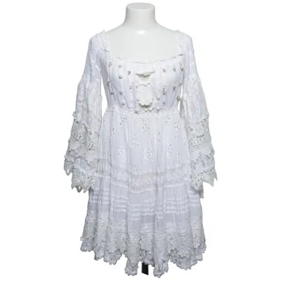 Dress (White) from Antica Sartoria Cotton