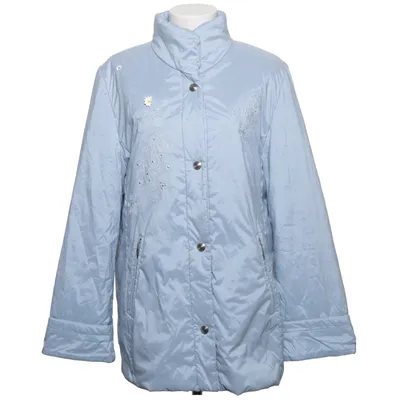 Veste (Bleu) de Marcona Polyamide, Polyester
