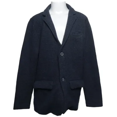 Blazer (The Knitwear) from Zara Boys Collection Acrylic, Cotton, Polyester