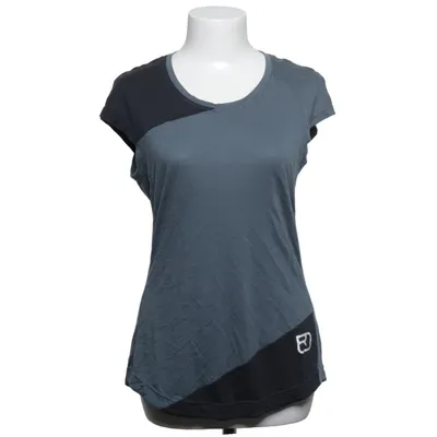 T-shirt (Grijs, Zwart, Meerkleurig) van Ortovox Polyamide, Wol