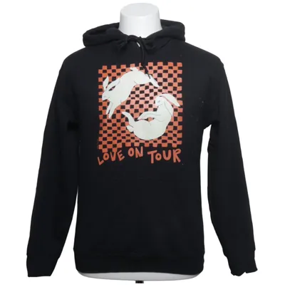 Capuchon sweater (Heavy Blend) van Harry Styles Katoen, Polyester