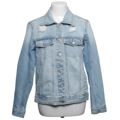 Veste en jean (Bleu) de Madison Denim Coton