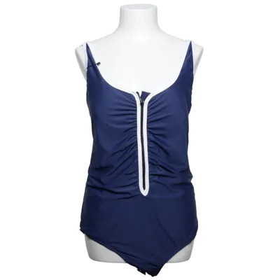 Swimsuit (Blue) from Cellbes Elastane, Recycled polyester
