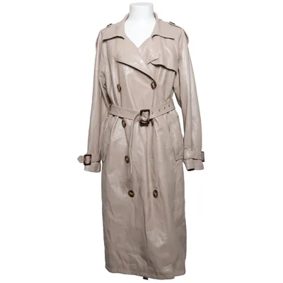 Trench-coat (Cool Conscious) de Object Polyester, Polyuréthane