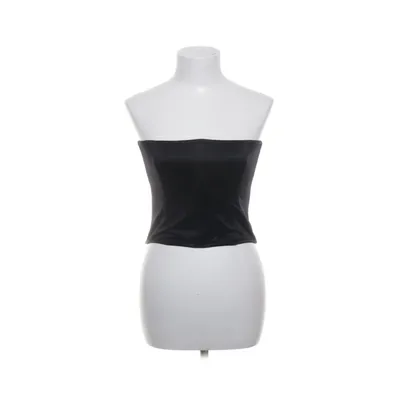 Korset (Zwart) van Nice Size Elastaan, Nylon