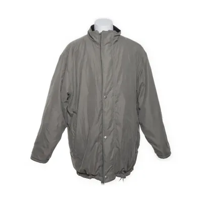 Veste d'hiver (Beige) de Black Blue Collection Nylon, Polyester