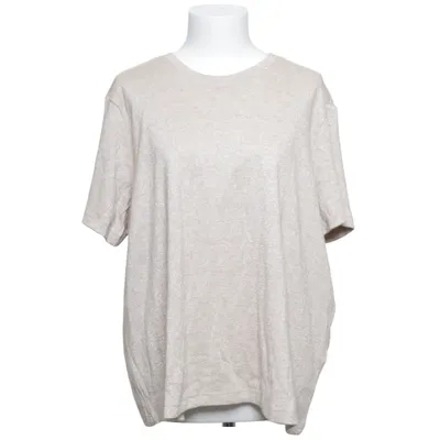 T-shirt (CARFALKA S/S GLITTER TOP JRS) van ONLY Carmakoma Polyester, Viscose