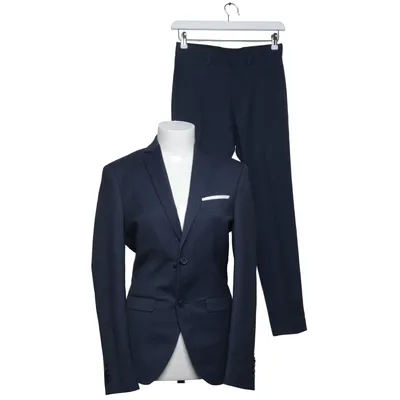 Pak (Blauw) van Isaac Dewhirst Elastaan, Polyester, Viscose