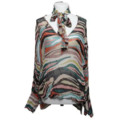 Blouse (Meerkleurig) van Summum Woman Viscose