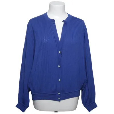 Cardigan (Bleu) de Marida Laine