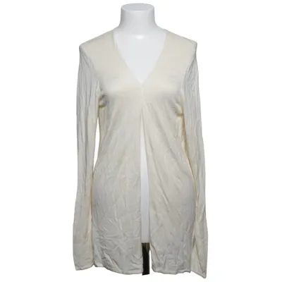 Cardigan (Blanc) de Surkana Viscose