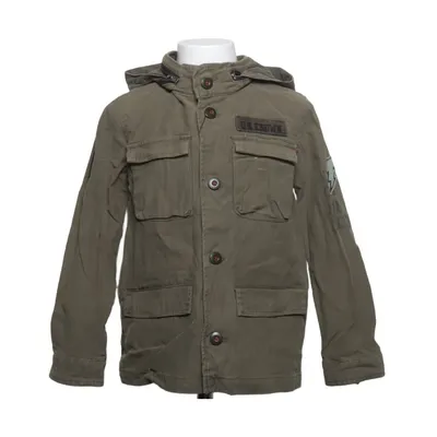 Veste (Vert) de Zara Boys Coton