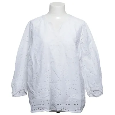 Blouse (Wit) van Cecil Katoen