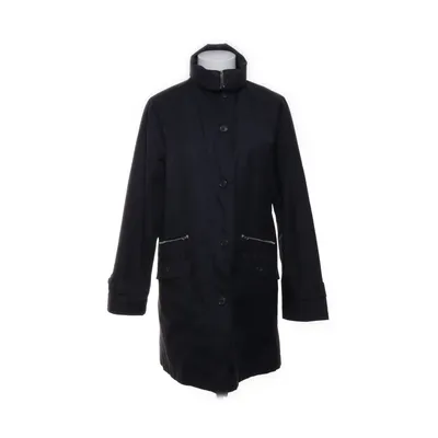 Jacket (Black) from Daxon Cotton, Polyester