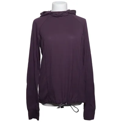 Huvtröja (Lila) från Esprit Sport Polyester, Viskos