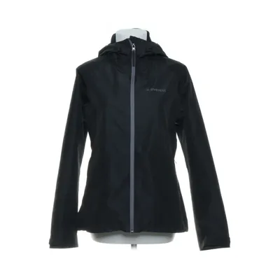 Regnjakke (Sort) fra Everest Nylon, Polyester