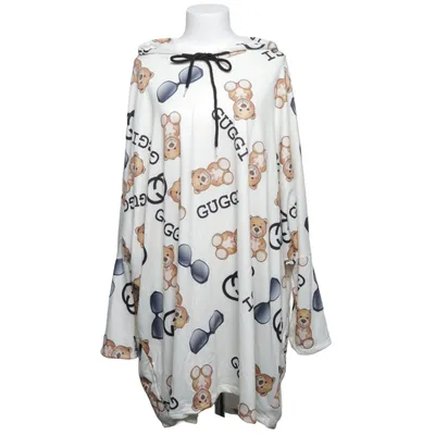 Sweat à capuche (Blanc, Marron, Noir) de New Collection Coton