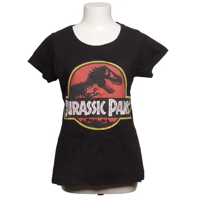T-shirt (Schwarz, Mehrfarbig) von Jurassic World Baumwolle