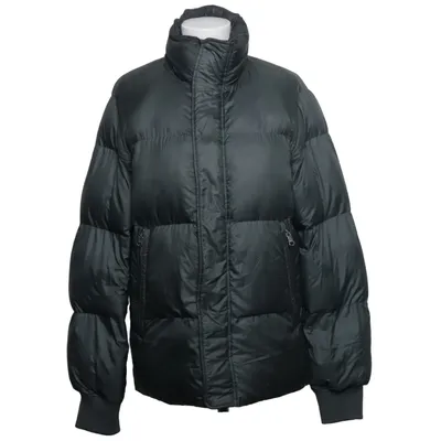 Vinterjacka (Grön) från Arket Polyester