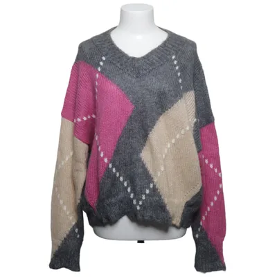 Tröja (Grå, Rosa, Beige) från United Colors of Benetton Akryl, Mohair, Nylon, Polyester, Ull