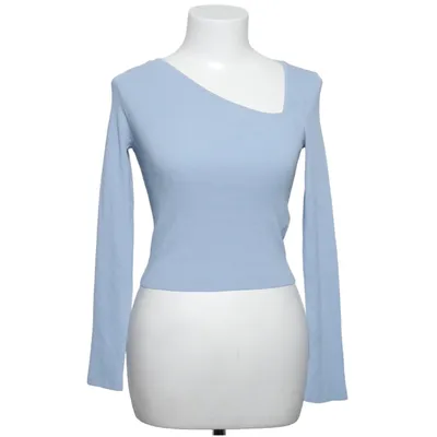 Top (Blå) fra & Other Stories Polyester, Viscose