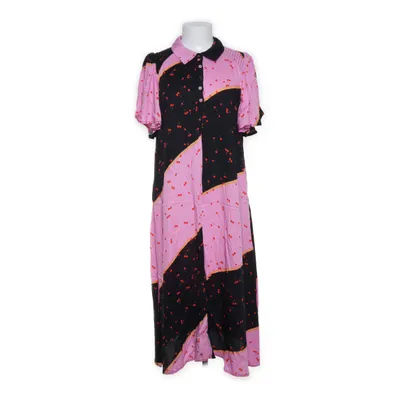 Maxi dress (Black, Pink, Multicolored) from Culture
