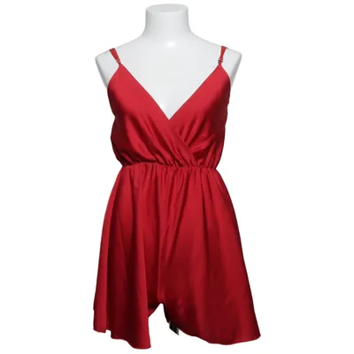 Dress (Red) from ADA Fashion Polyester